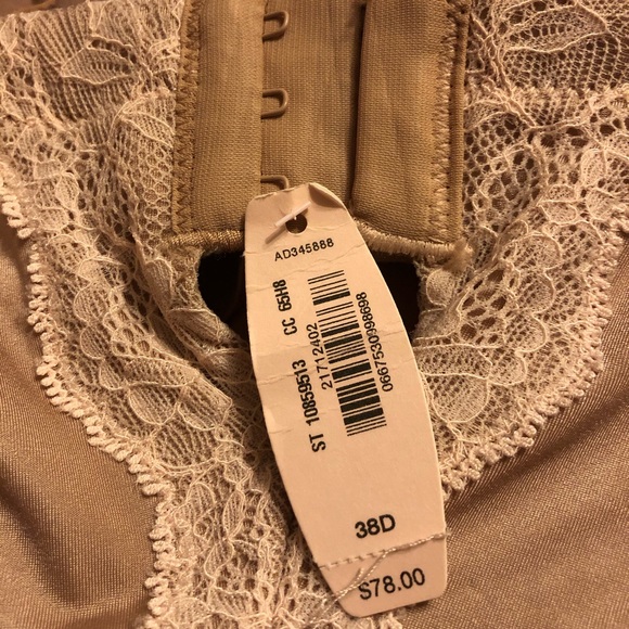 Victoria’s Secret convertible shaping slip - Picture 3 of 6